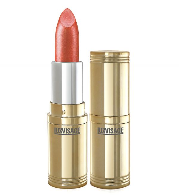 LuxVisage Lipstick LUXVISAGE tone 23 bronze with shimmery mother of pearl